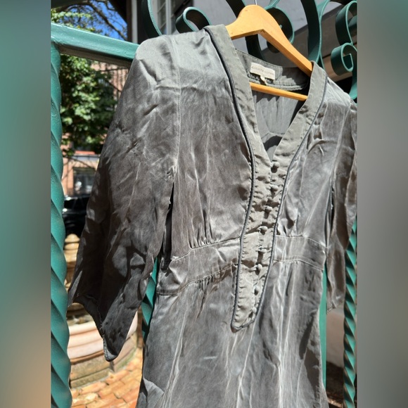 Silk Dress - Picture 4 of 6